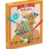 Sale Coffret créatif Artistic Color Egypte Activités Manuelles