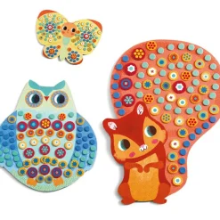 Best Coffret créatif Mosaïques Millefiori Activités Manuelles