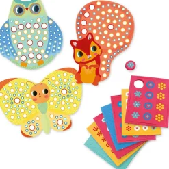 Best Coffret créatif Mosaïques Millefiori Activités Manuelles