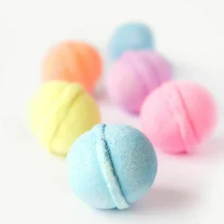 Sale Coffret de 7 bombes de bain mini Accessoires De Déguisement