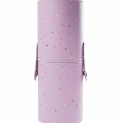 Clearance Coffret de 5 pinceaux de maquillage Arc-en-ciel Accessoires De Déguisement