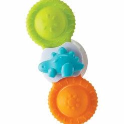 Sale Coffret de 3 spinners en silicone Jouet D'Activités