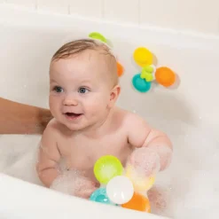 Sale Coffret de 3 spinners en silicone Jouet D'Activités