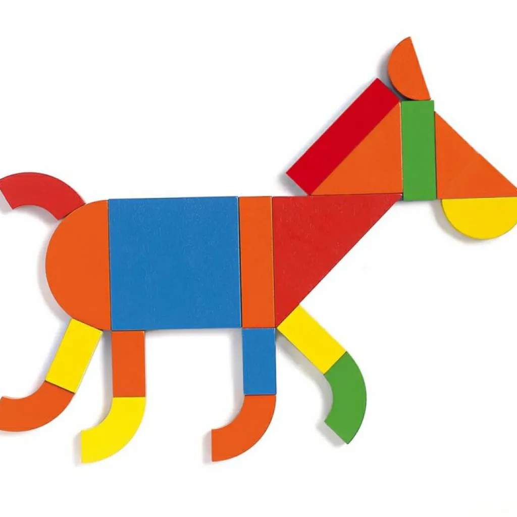 Best Coffret de jeu magnétique Géoforme (42 pièces) Jeu Magnétique