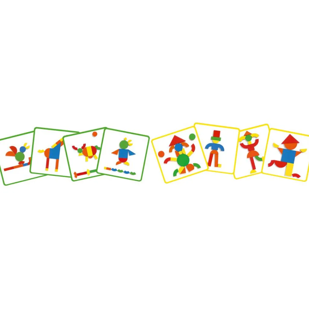 Best Coffret de jeu magnétique Géoforme (42 pièces) Jeu Magnétique