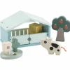 Outlet Coffret de jeu Tiny farm Dotti Figurines De Jeu