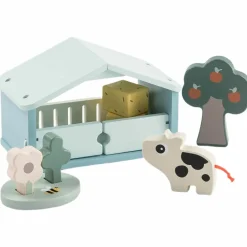 Outlet Coffret de jeu Tiny farm Dotti Figurines De Jeu