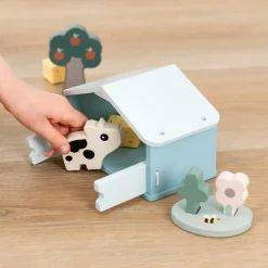 Outlet Coffret de jeu Tiny farm Dotti Figurines De Jeu