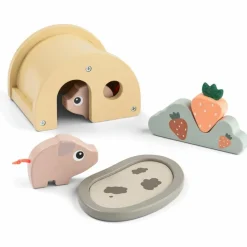 Clearance Coffret de jeu Tiny farm Pigee Figurines De Jeu