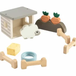 Best Coffret de jeu Tiny farm Sheepy Figurines De Jeu