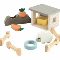 Best Coffret de jeu Tiny farm Sheepy Figurines De Jeu