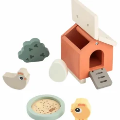 Clearance Coffret de jeu Tiny farm Clucky Figurines De Jeu