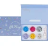 Outlet Coffret de maquillage paillettes Disco Fever Accessoires De Déguisement