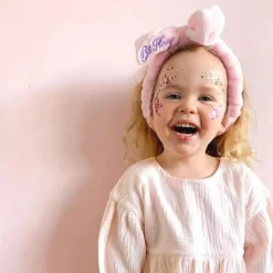 Hot Coffret de maquillage paillettes Sparkly Accessoires De Déguisement