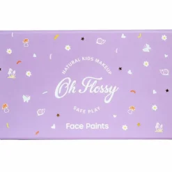 Coffret de maquillage pour le visage Magic Garden Accessoires De Déguisement