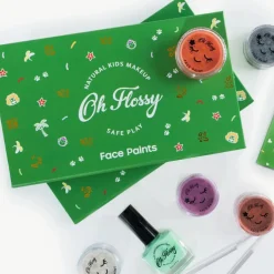 Coffret de maquillage pour le visage Wild Wonders Accessoires De Déguisement