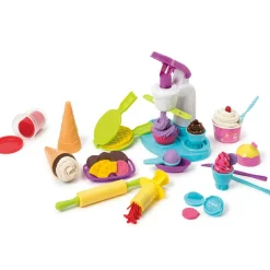 Hot Coffret de pâte à modeler gâteaux et glaces Pâte À Modeler Et Accessoires