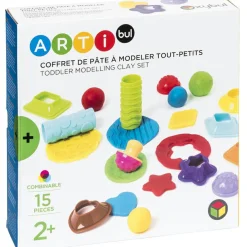 Discount Coffret de pâte à modeler tout-petits Pâte À Modeler Et Accessoires
