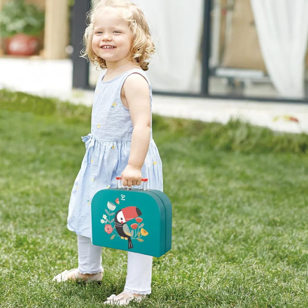 New Coffret de thé Dînette Et Aliments Factices