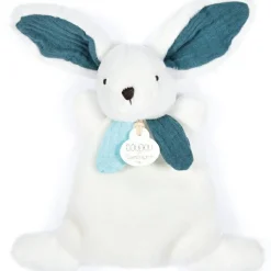 Hot Coffret doudou Lapin Happy Pop Doudou Plat