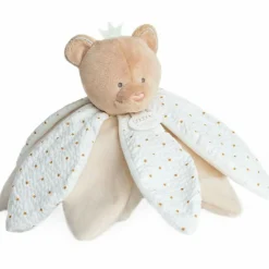 Discount Coffret doudou pétales Ours Attrape-rêves Doudou Plat