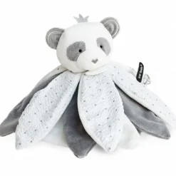 Best Coffret doudou pétales Panda Attrape-rêves Doudou Plat
