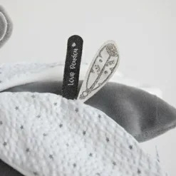 Best Coffret doudou pétales Panda Attrape-rêves Doudou Plat