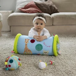 Best Coffret Eveil des sens Fresh Touch Jouet D'Activités