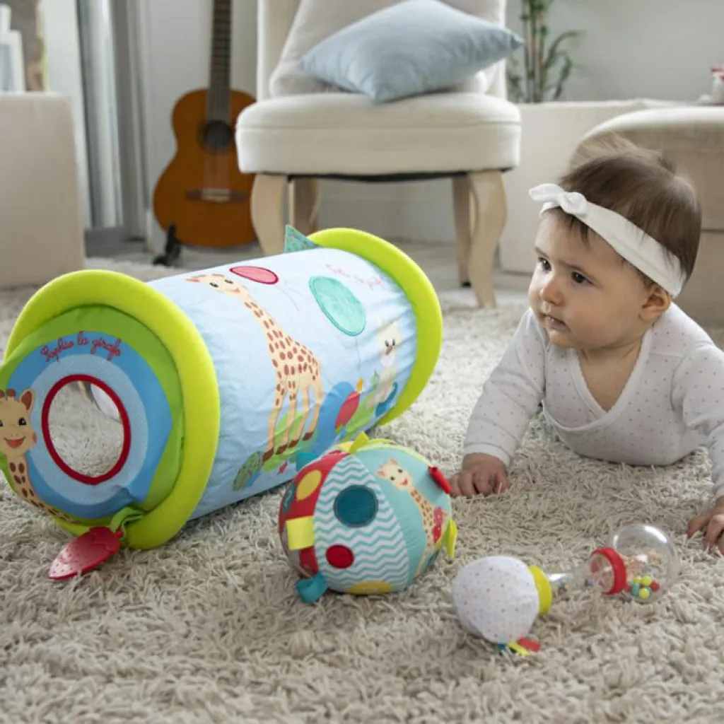 Best Coffret Eveil des sens Fresh Touch Jouet D'Activités