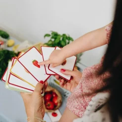 Coffret Giga Mondy (600 cartes Montessori pour développer le langage) Imagier