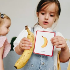 Coffret Giga Mondy (600 cartes Montessori pour développer le langage) Imagier