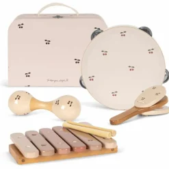 Best Coffret instruments de musique Cherry Eveil Musical