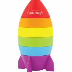 Online Coffret jouets d'éveil Rainbow Jouet À Empiler