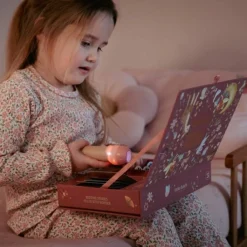 Clearance Coffret lampe à histoires Fairy Garden Lampe À Histoires