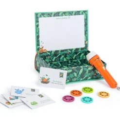 Hot Coffret lampe à histoires Dans la Jungle Lampe À Histoires