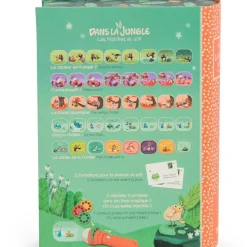 Hot Coffret lampe à histoires Dans la Jungle Lampe À Histoires