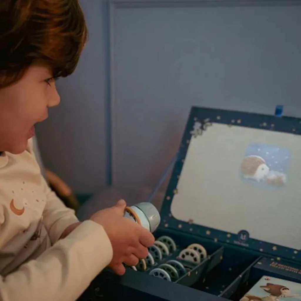 Outlet Coffret lampe à histoires Forest Friends Lampe À Histoires