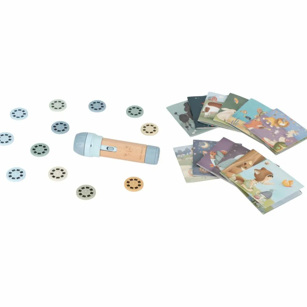 Outlet Coffret lampe à histoires Forest Friends Lampe À Histoires