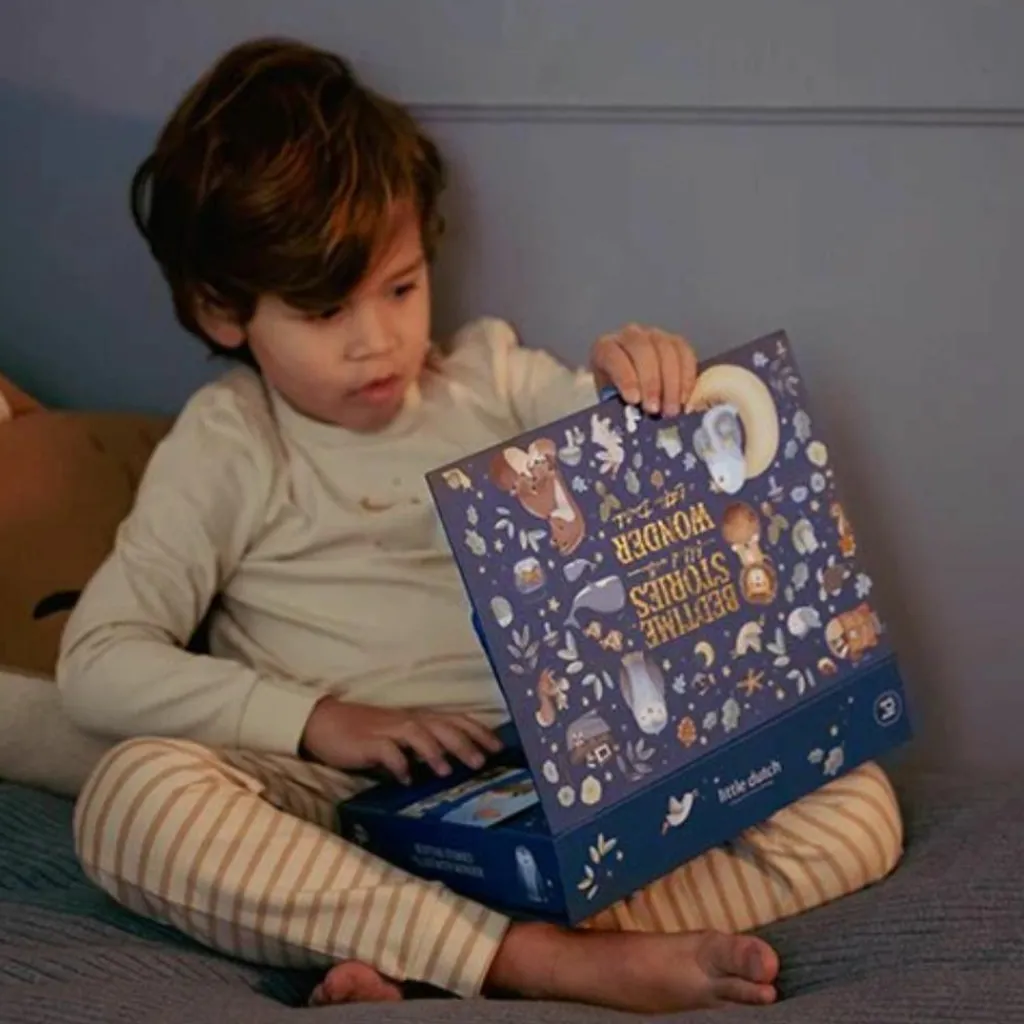 Outlet Coffret lampe à histoires Forest Friends Lampe À Histoires