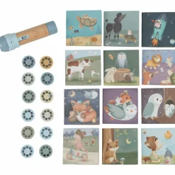 Outlet Coffret lampe à histoires Forest Friends Lampe À Histoires