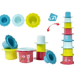 Hot Coffret Les essentiels de l'éveil Jouet D'Activités