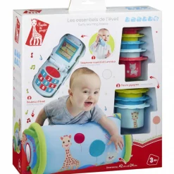 Hot Coffret Les essentiels de l'éveil Jouet D'Activités