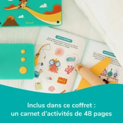 Discount Coffret Ma Fabrique à histoires Aventures fantastiques Conteuse