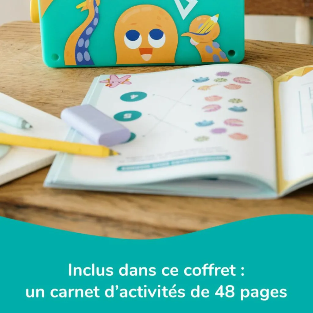 Online Coffret Ma Fabrique à histoires Apprendre en s'amusant Conteuse