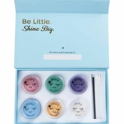 Sale Coffret maquillage pour le visage Accessoires De Déguisement