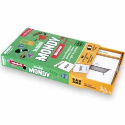 New Coffret Mini Mondy (jeu de langage autour de la maison) Apprentissage Du Temps Et Quotidien