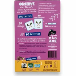 Discount Coffret Mini Mondy (jeu de langage autour des loisirs) Apprentissage Du Temps Et Quotidien