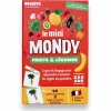 New Coffret Mini Mondy (jeu de langage autour des fruits et légumes) Apprentissage Du Temps Et Quotidien