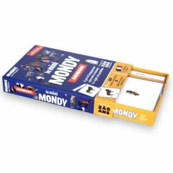 Hot Coffret Mini Mondy (jeu de langage autour des animaux) Apprentissage Du Temps Et Quotidien