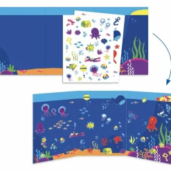 Best Coffret multi activités La mer et ses plaisirs Activités Manuelles